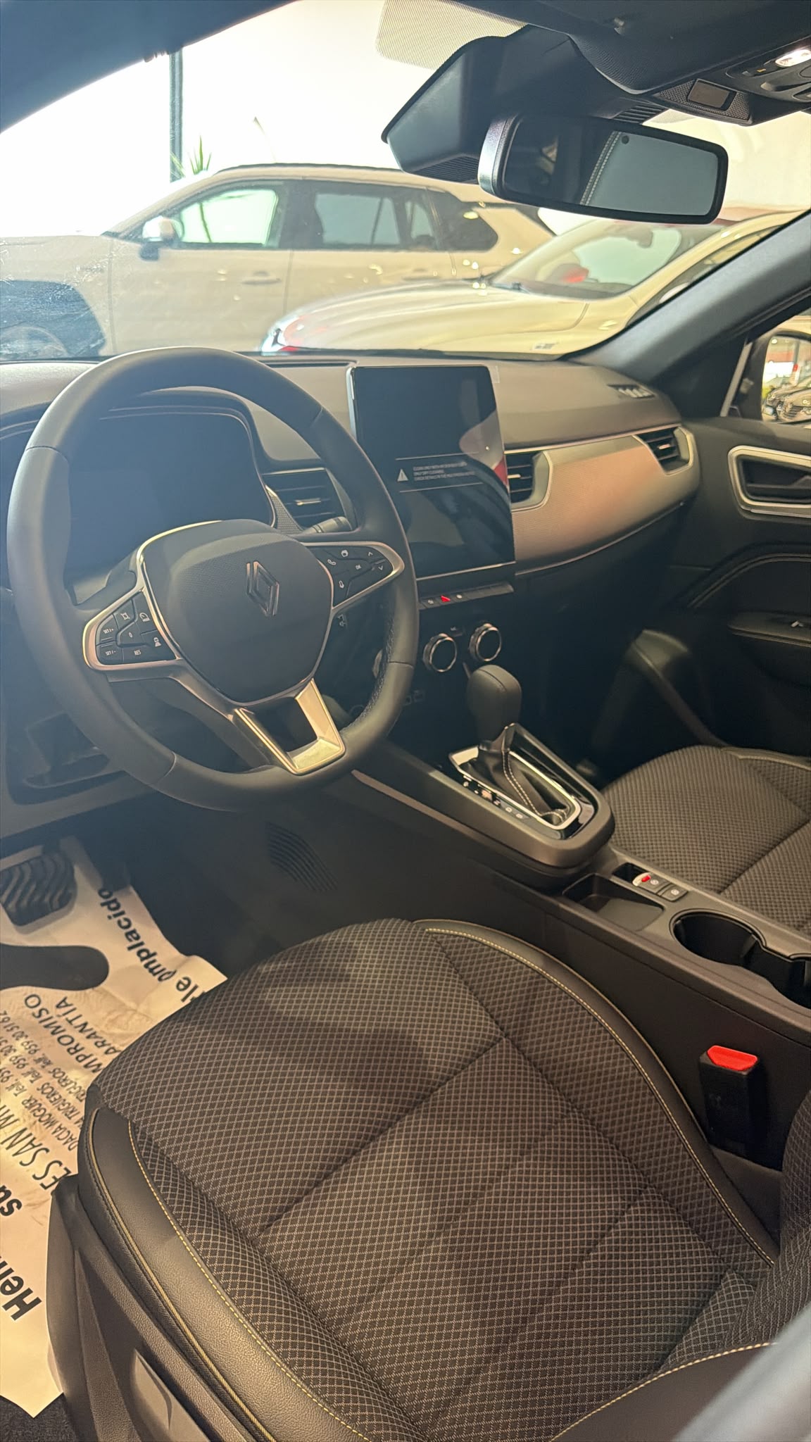 Renault Arkana Techno E-TECH full hybrid 103kW (145CV) - SS miniatura 5